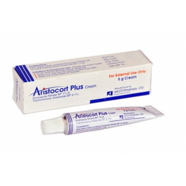 Aristocort plus cream